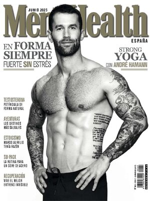 Men's Health España - Magazine